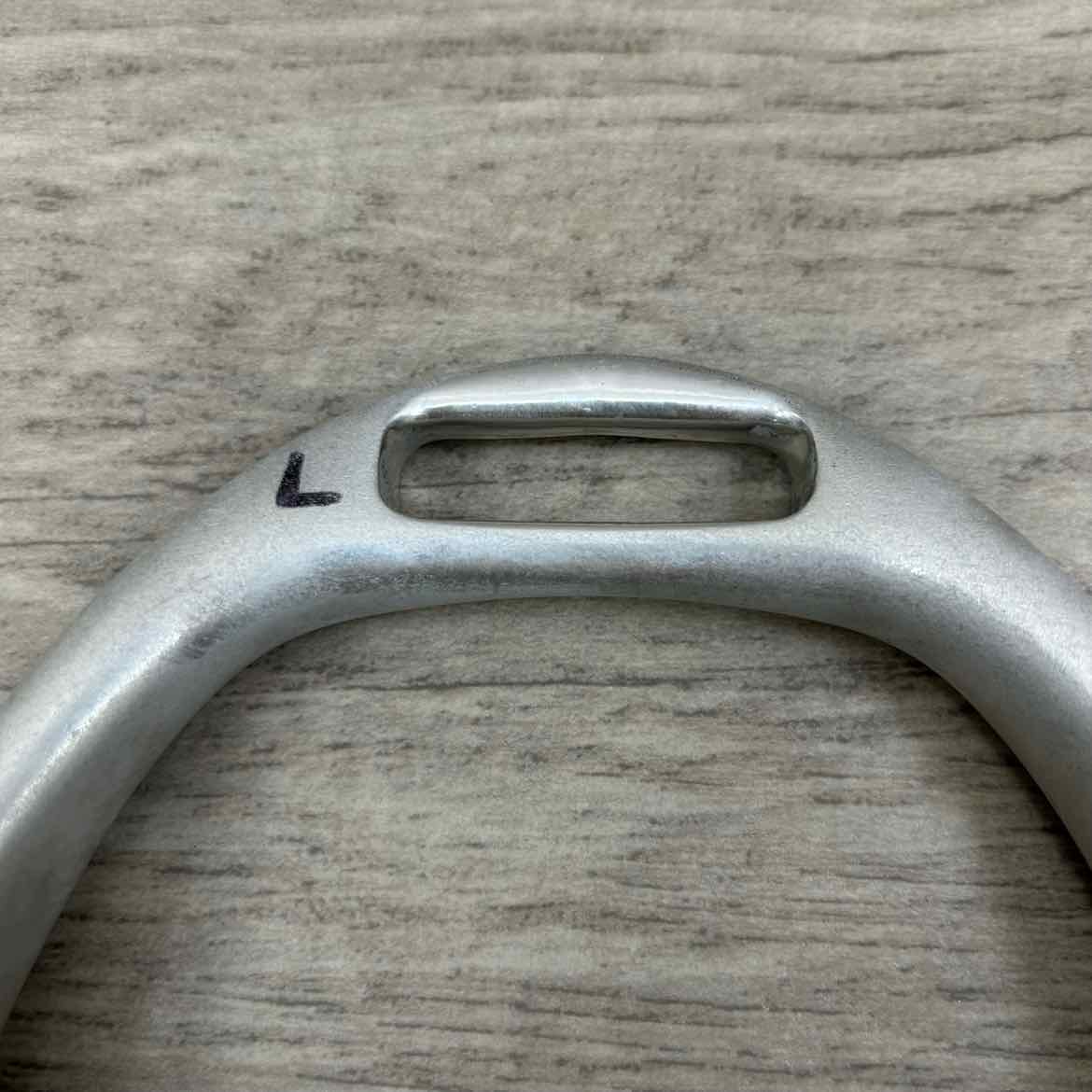 Antares Aluminium Wide Track Stirrup Irons 4.5"