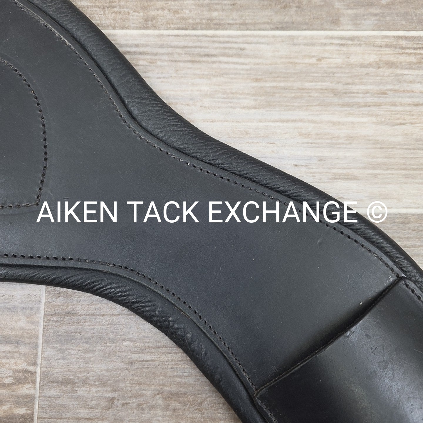 Fairfax Performance Dressage Girth, Black, 26"