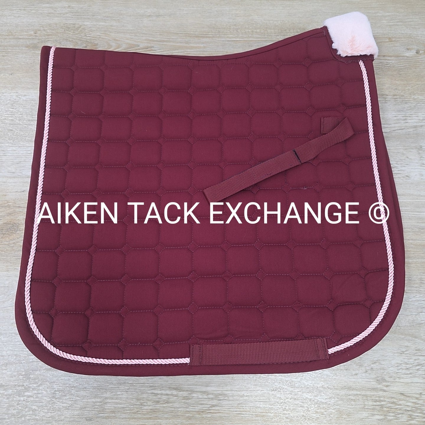 HKM Dream Team Dressage Saddle Pad, Size Pony