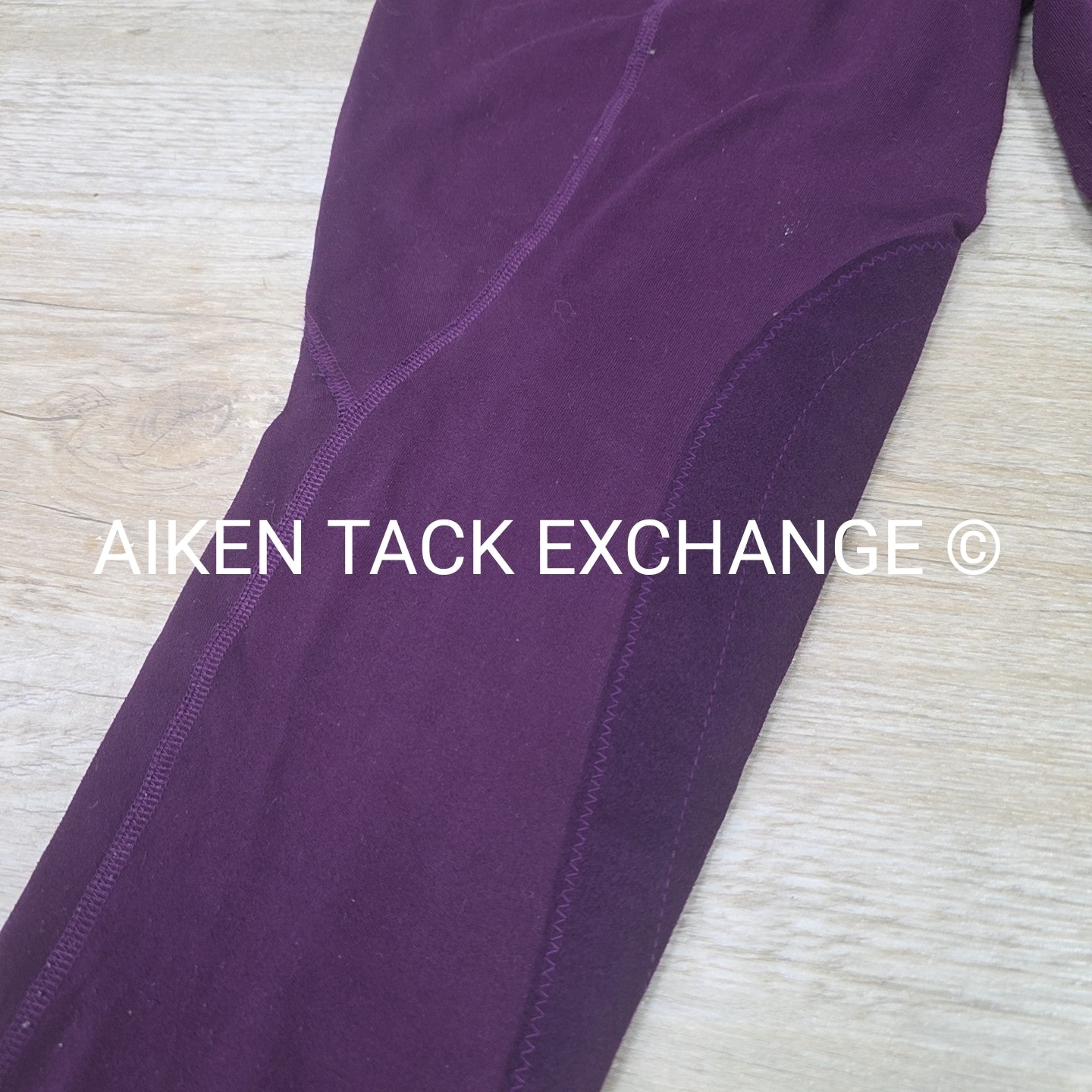 Kerrits Knee Patch Performance Tights, Size X-Large