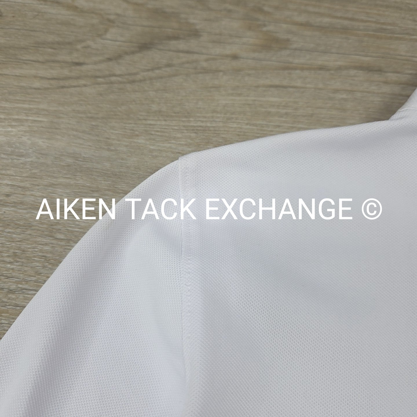 Ariat Long Sleeve Show Shirt, Size Medium