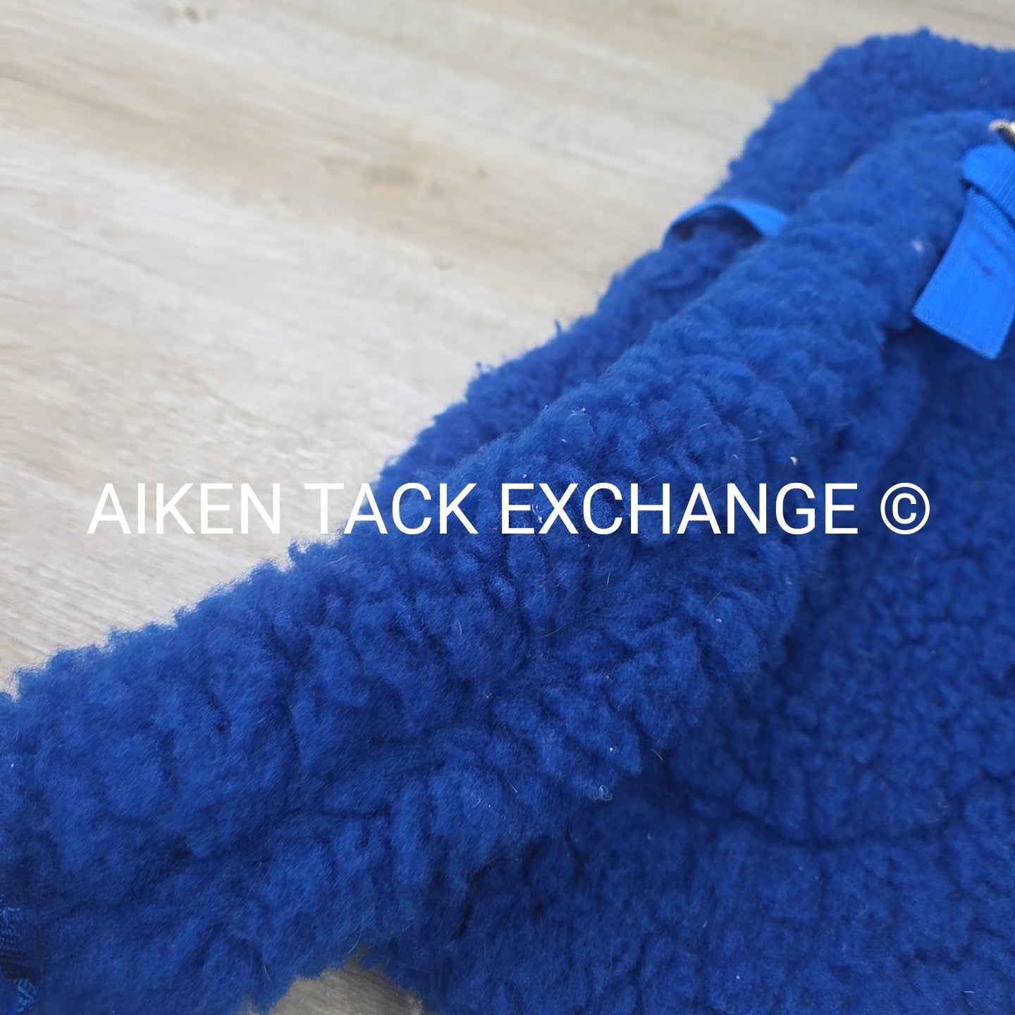 Triple E Fleece Bareback Pad