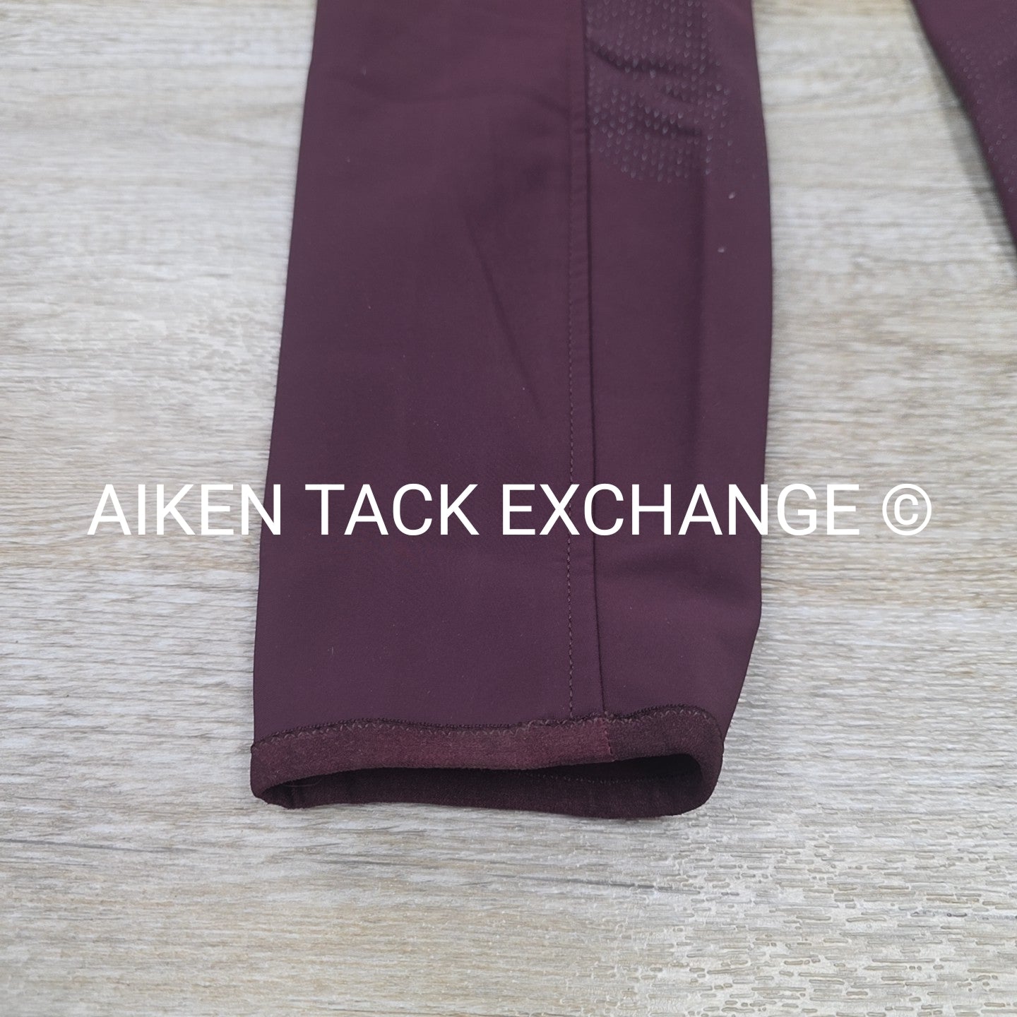 B Vertigo Justine Thermo Silicone Grip Full Seat Breeches, Size 32