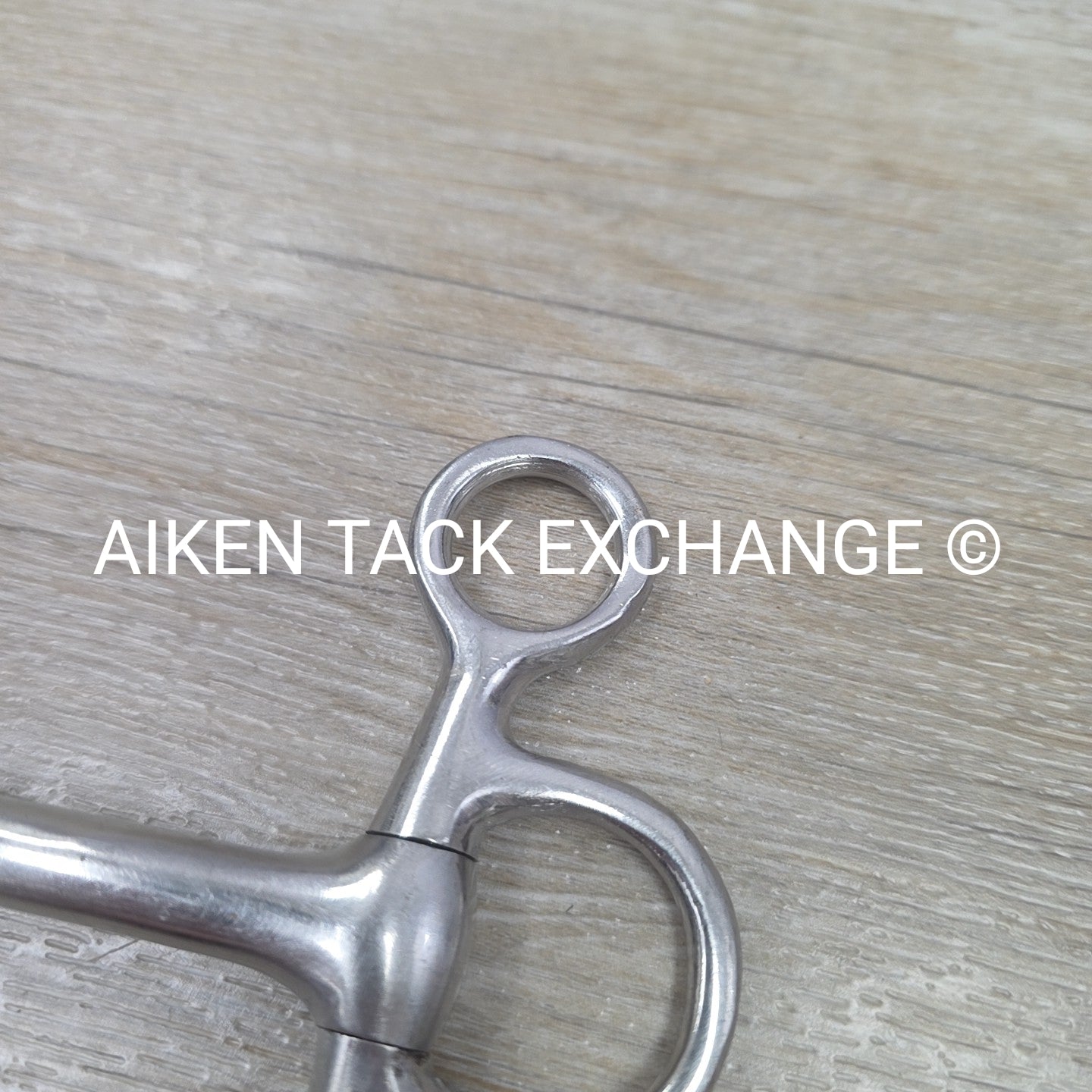 Single Joint Pelham Bit, 4.75"