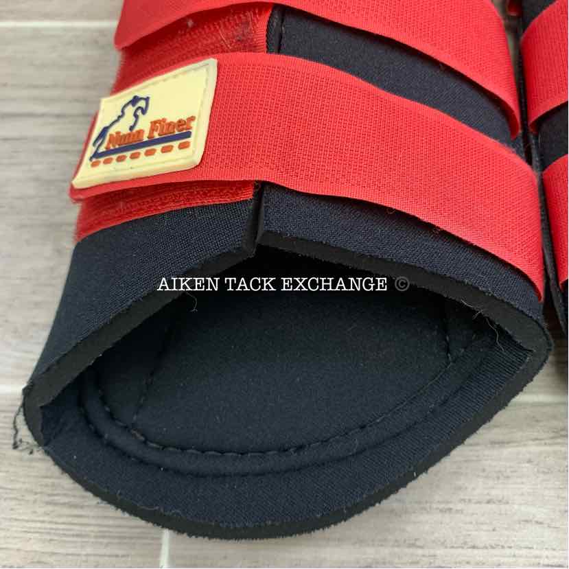 Nunn Finer 3 Strap Brushing Boots