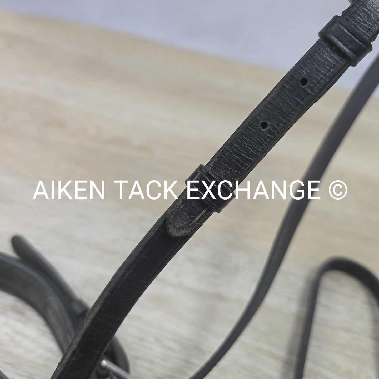 BARGAIN BUNDLE: 3 Nosebands, Black, Mini, Pony, & Full