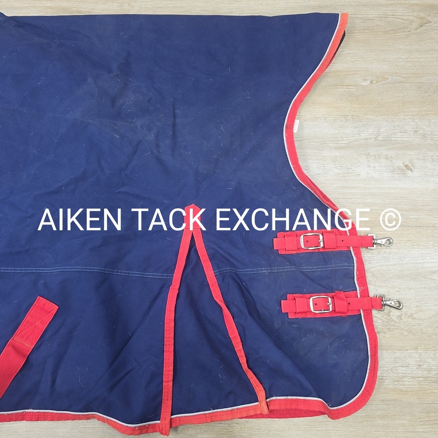 SmartPak Ultimate High Neck 0 G Fill Turnout Sheet, 81"