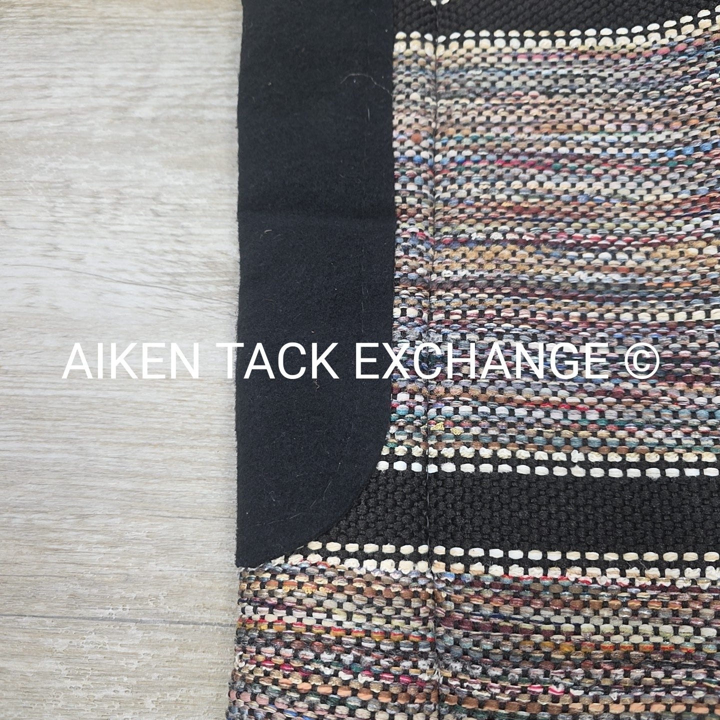 Western Saddle Pad, Size Pony / Mini