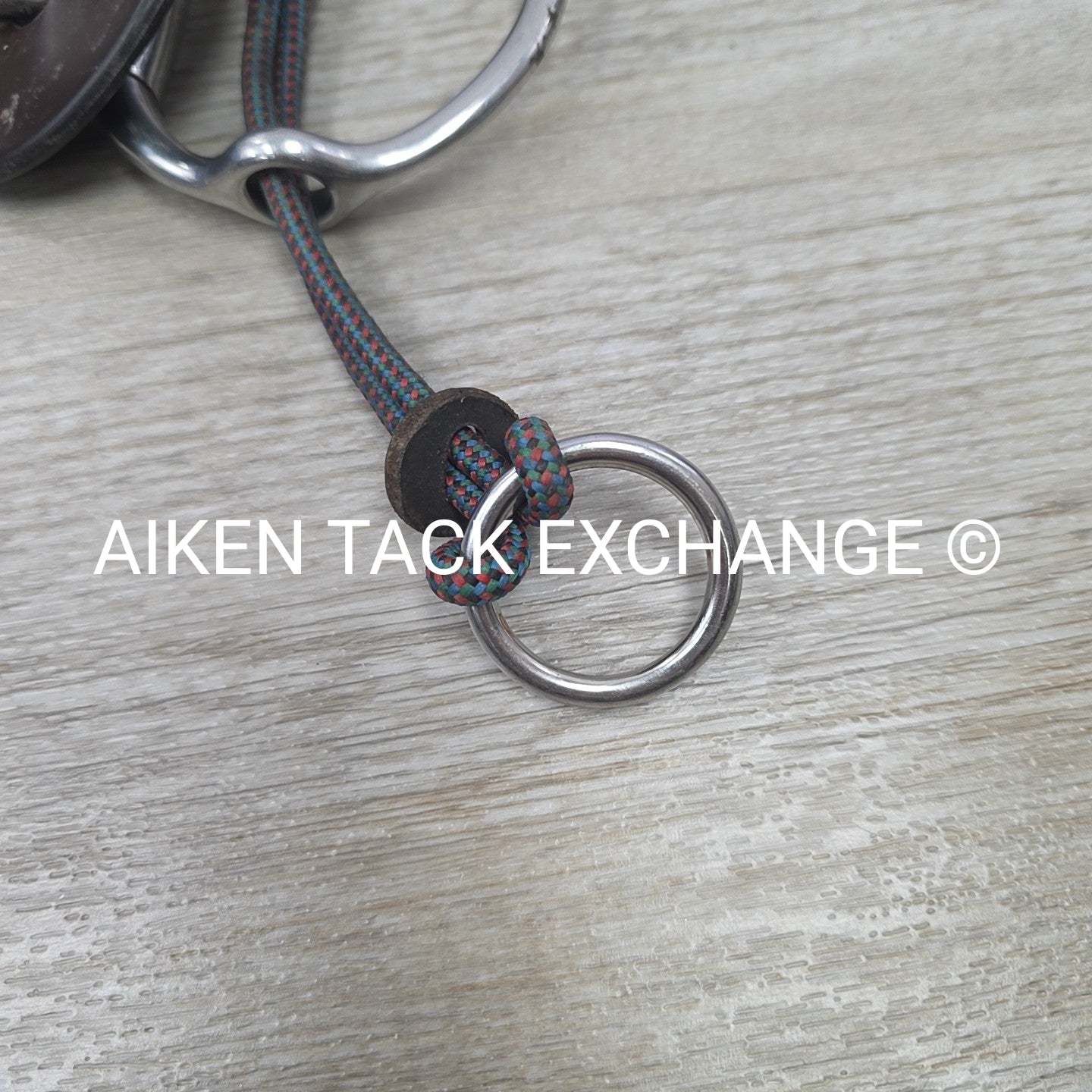 Single Joint Uxeter Kimberwick Bit 5.5"