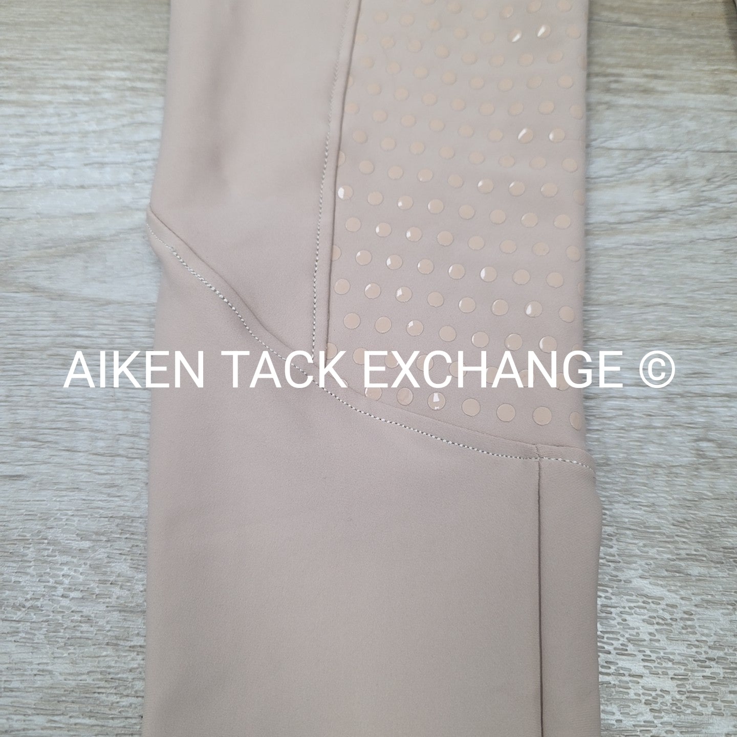 Equestly Silicone Grip Full Seat Tights, Size Large