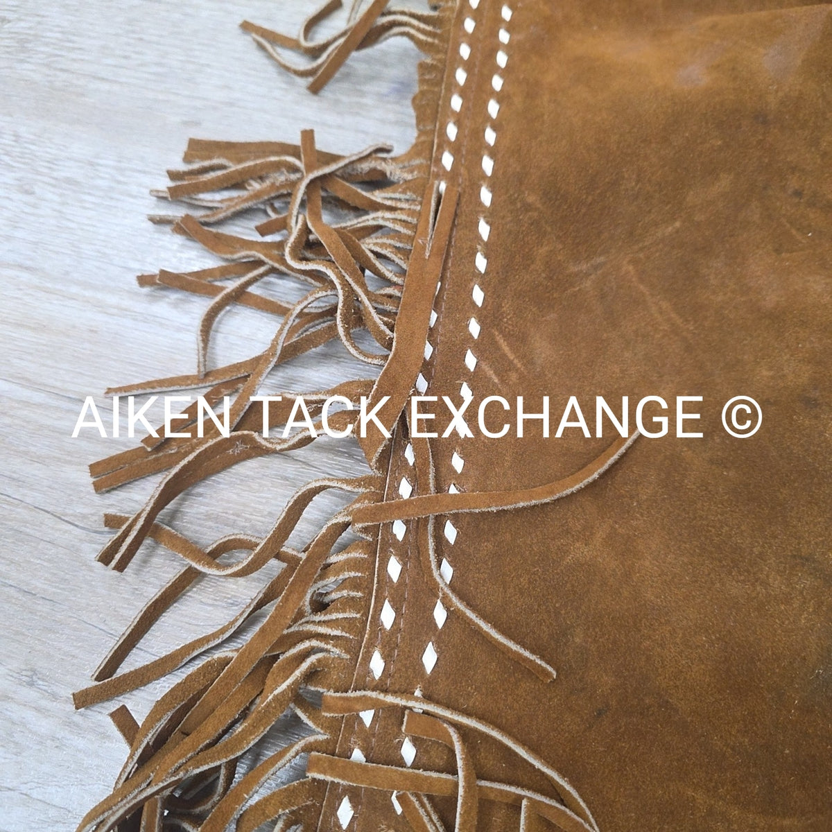 Fringe Full Chaps