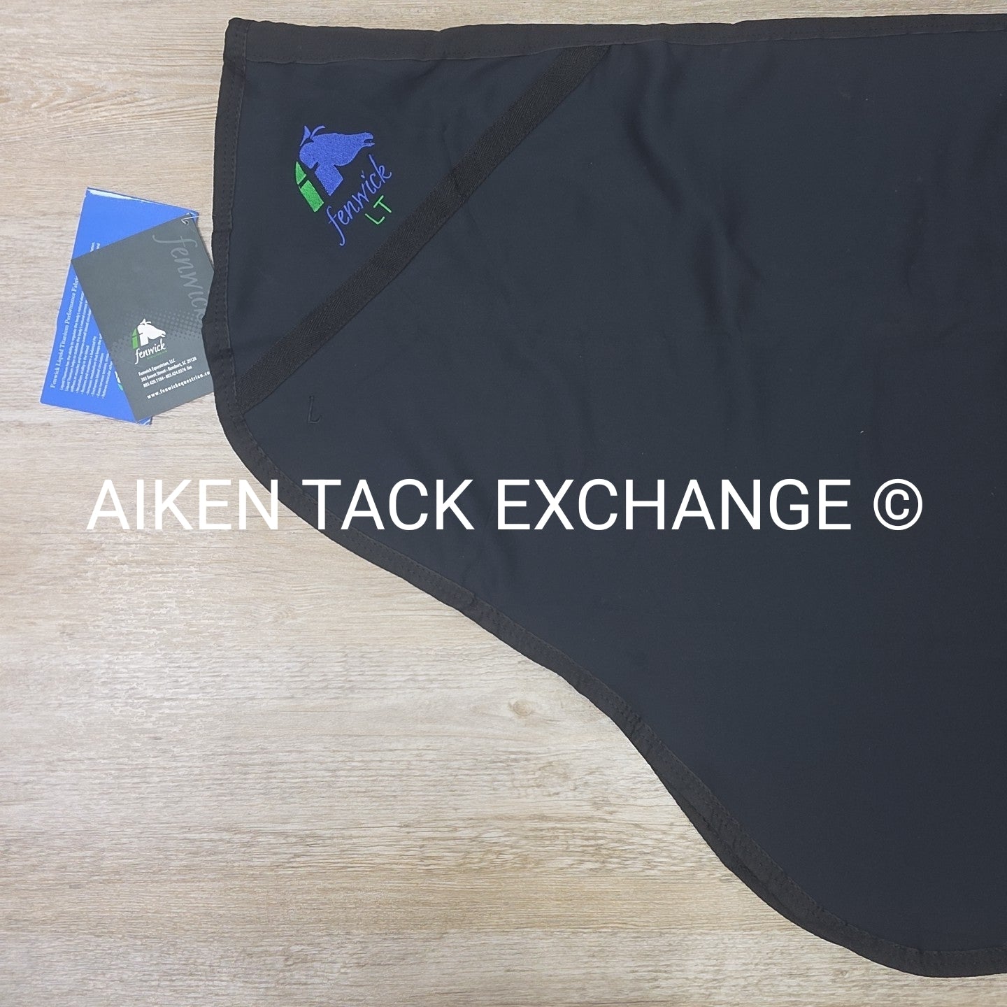 Fenwick Equestrian LT Liquid Titanium Therapeutic Quarter Sheet, Size Large