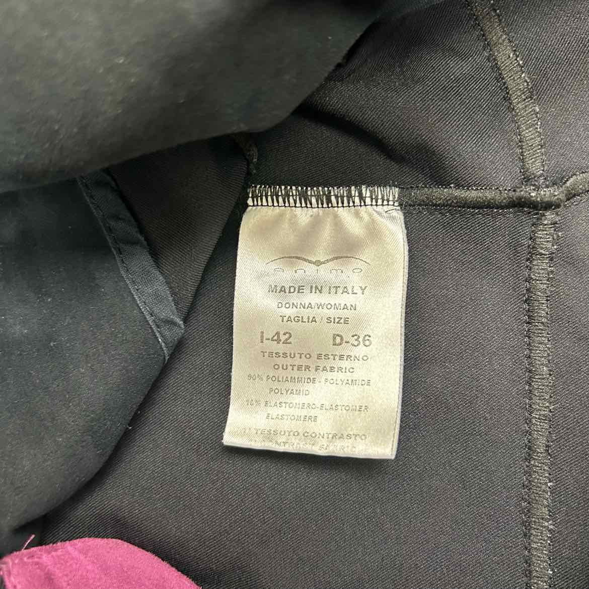 Animo Show Coat, Size I 42 US 6