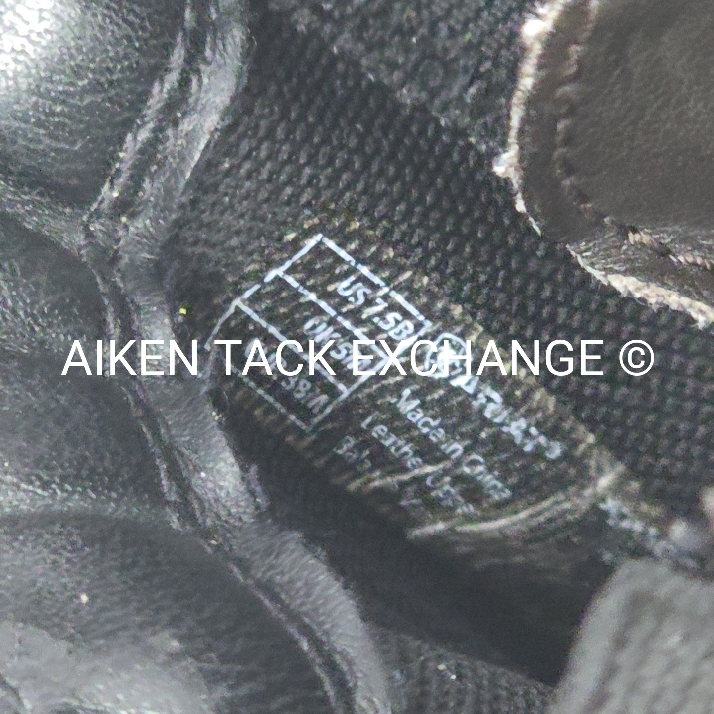 Ariat Heritage Front Zip Paddock Boots, Women's 7.5 (have blemishes)