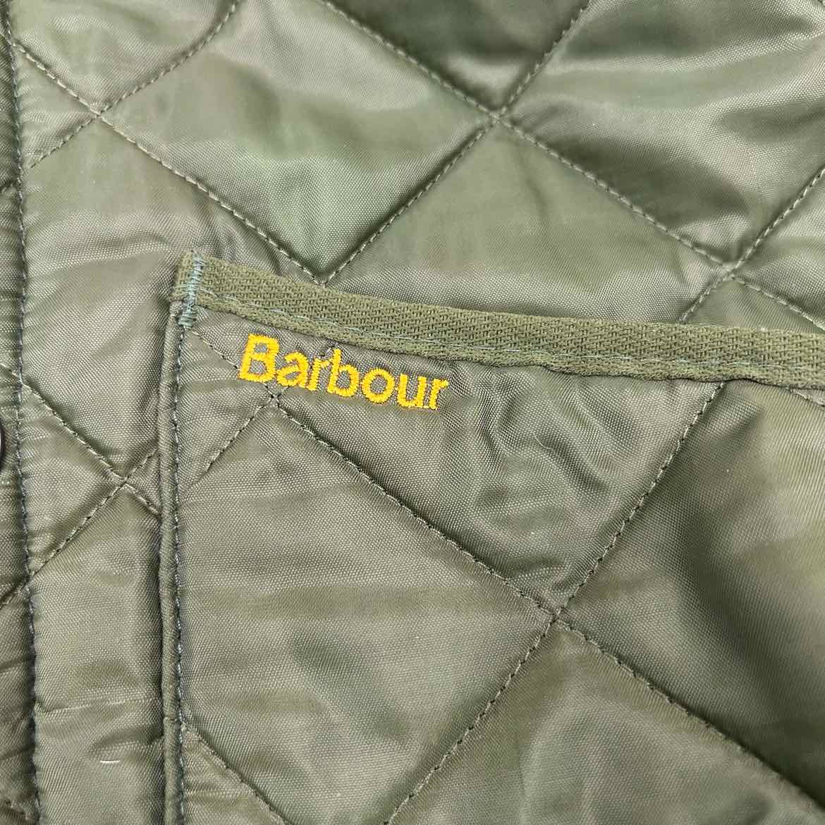 Barbour Quilted Jacket, Size X-Small