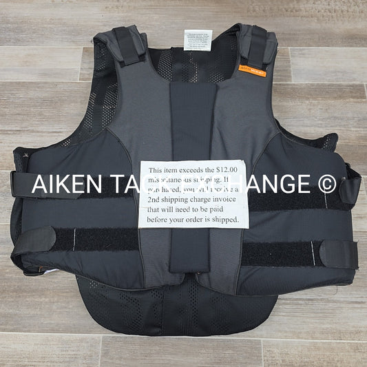 Charles Owen Airowear Outlyne Cross Country Safety Vest, Size Ladies Large