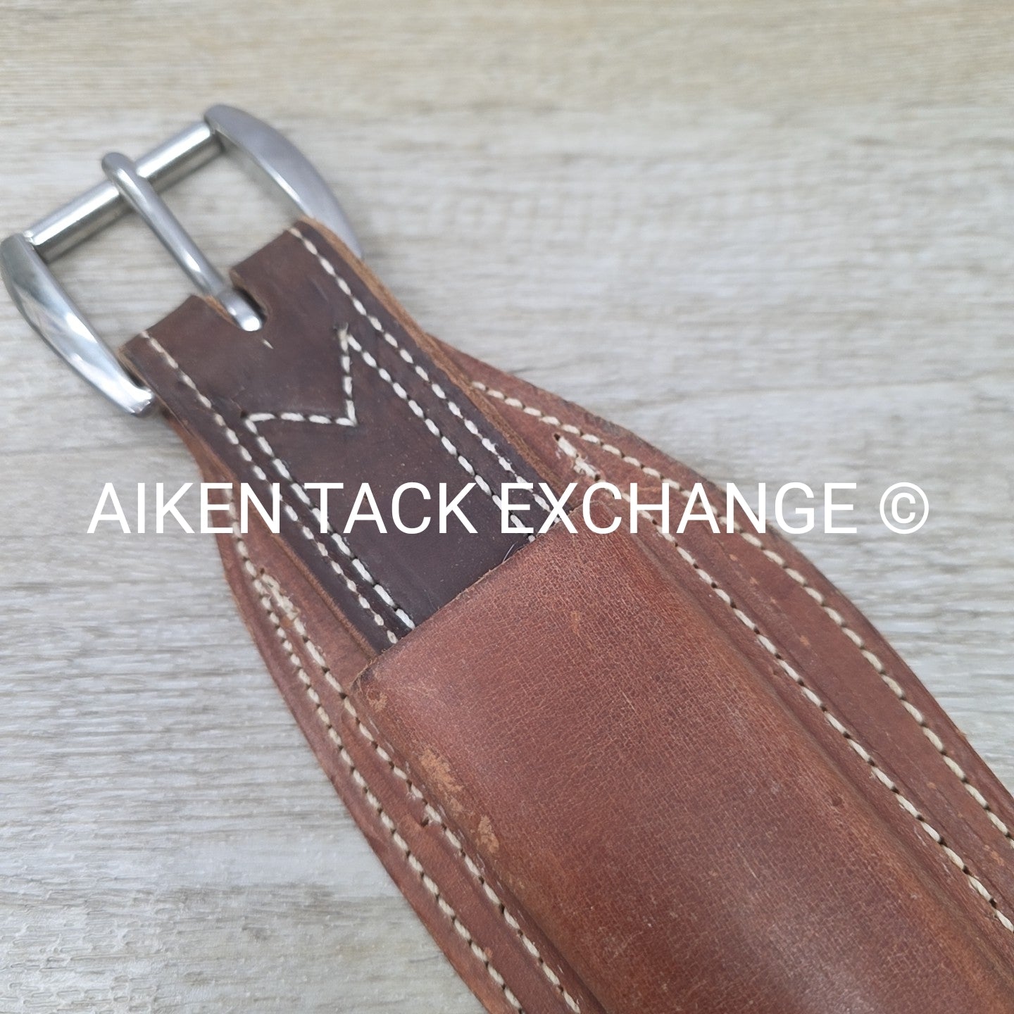 Weaver Leather Heavy Duty Roper Back Cinch