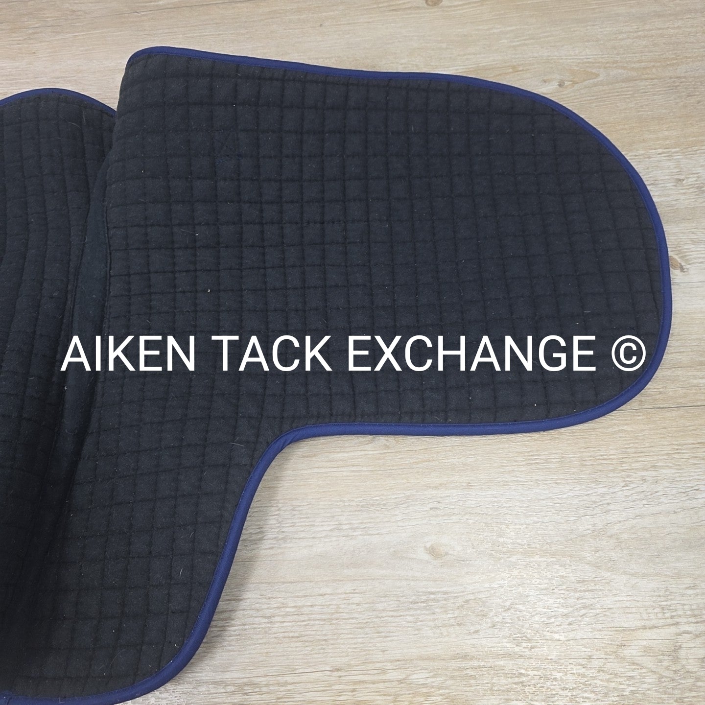 PRI Contour Dressage Saddle Pad