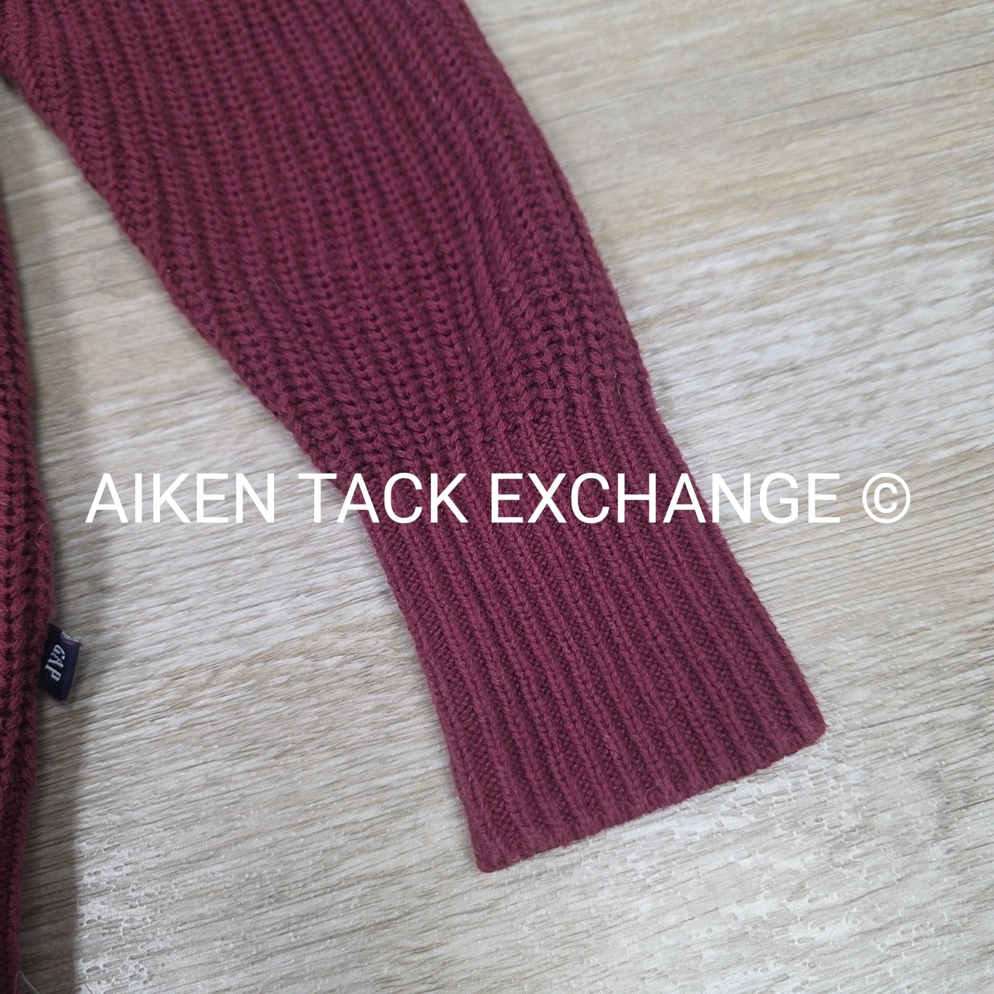 GAP Button Up Sweater, Women's Small