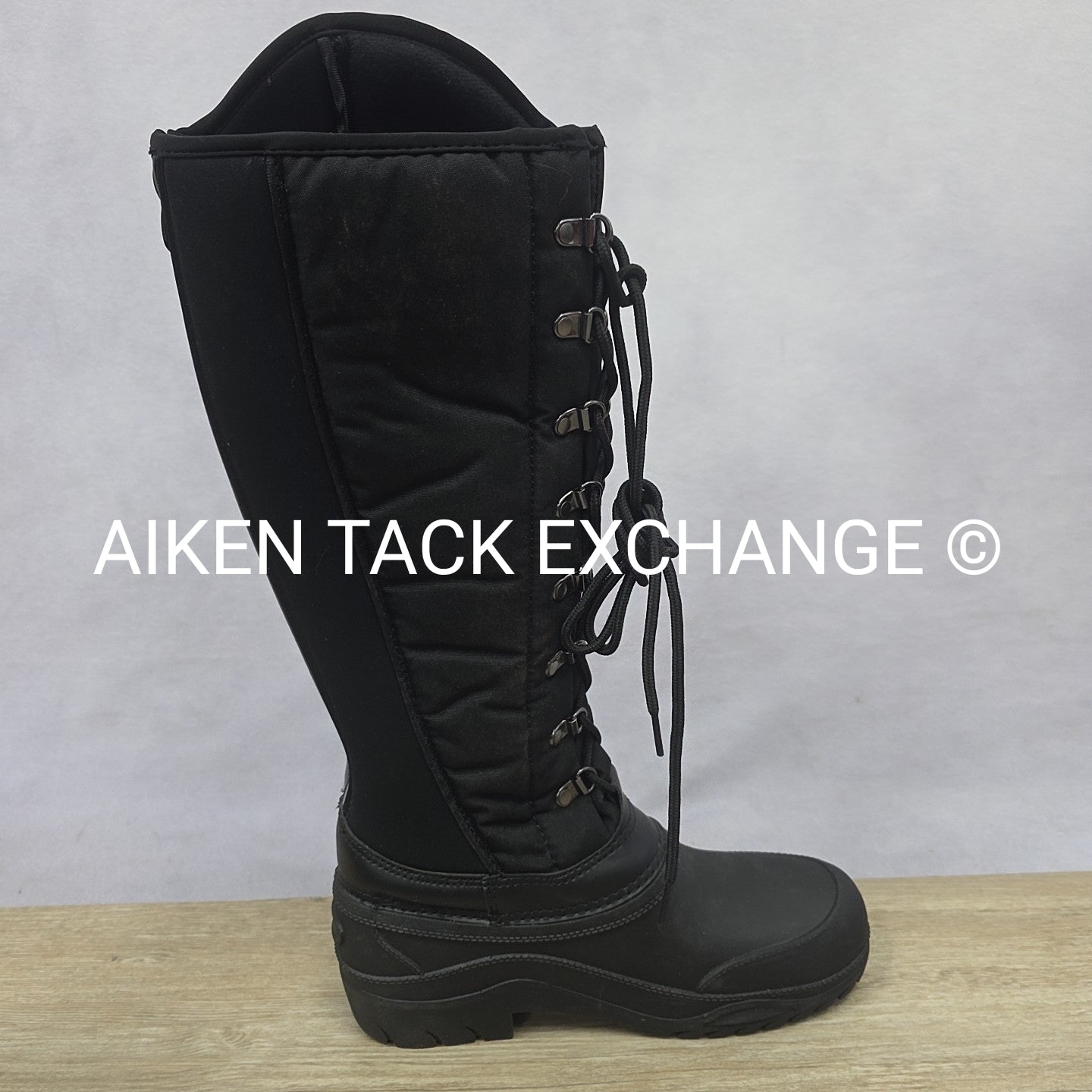 Ovation Telluride Winter Riding Boots, Women's 5 (36)