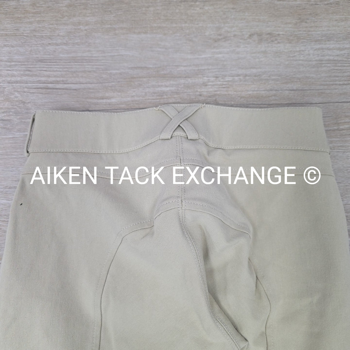 BARGAIN BUNDLE: 2 Dover Wellesley Knee Patch Breeches, Women's 26