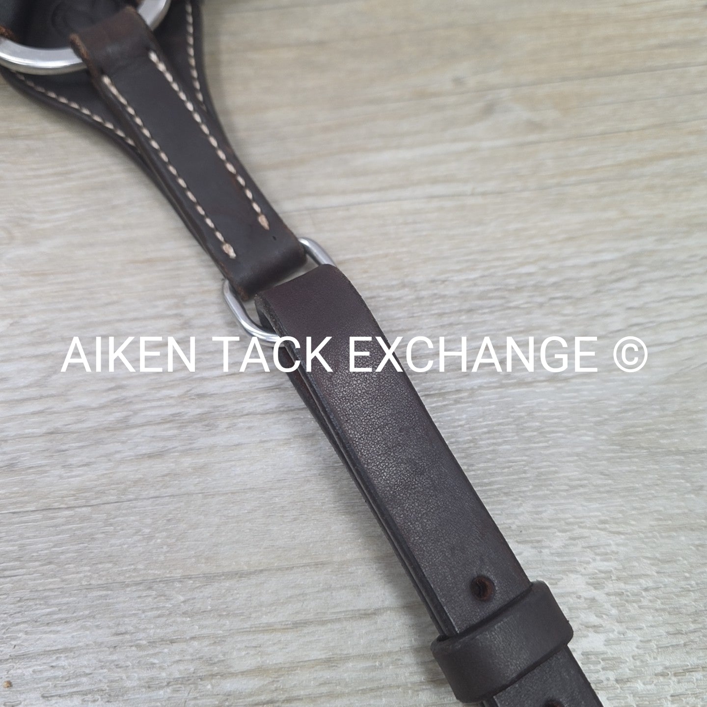 Circle Y Tooled Breastcollar, Size Full/Horse