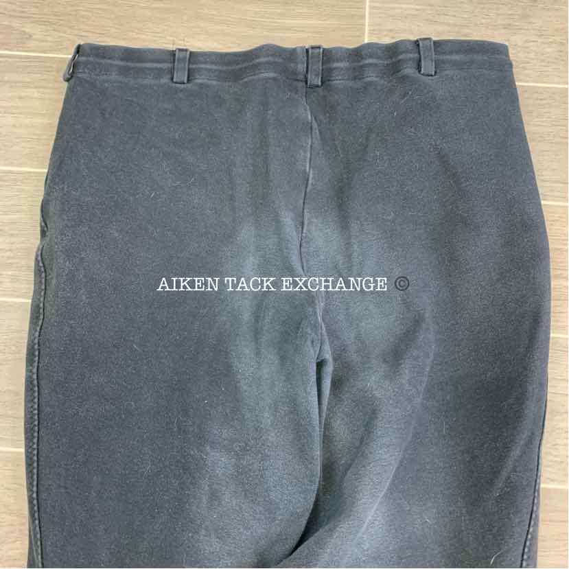 BARGAIN BUNDLE: 2 Pairs of On Course Knee Patch Breeches, Size 34