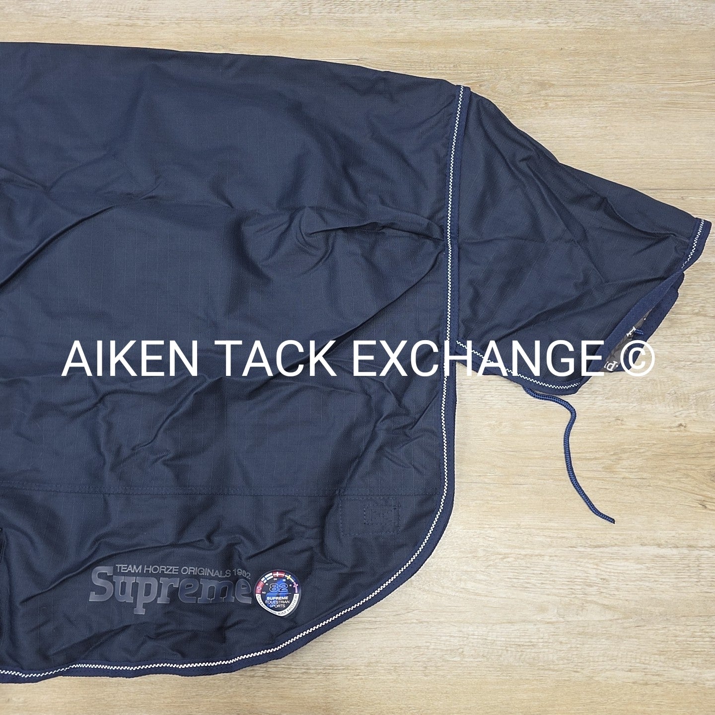 Horze Supreme Avalanche Pro Rain Sheet, 72"