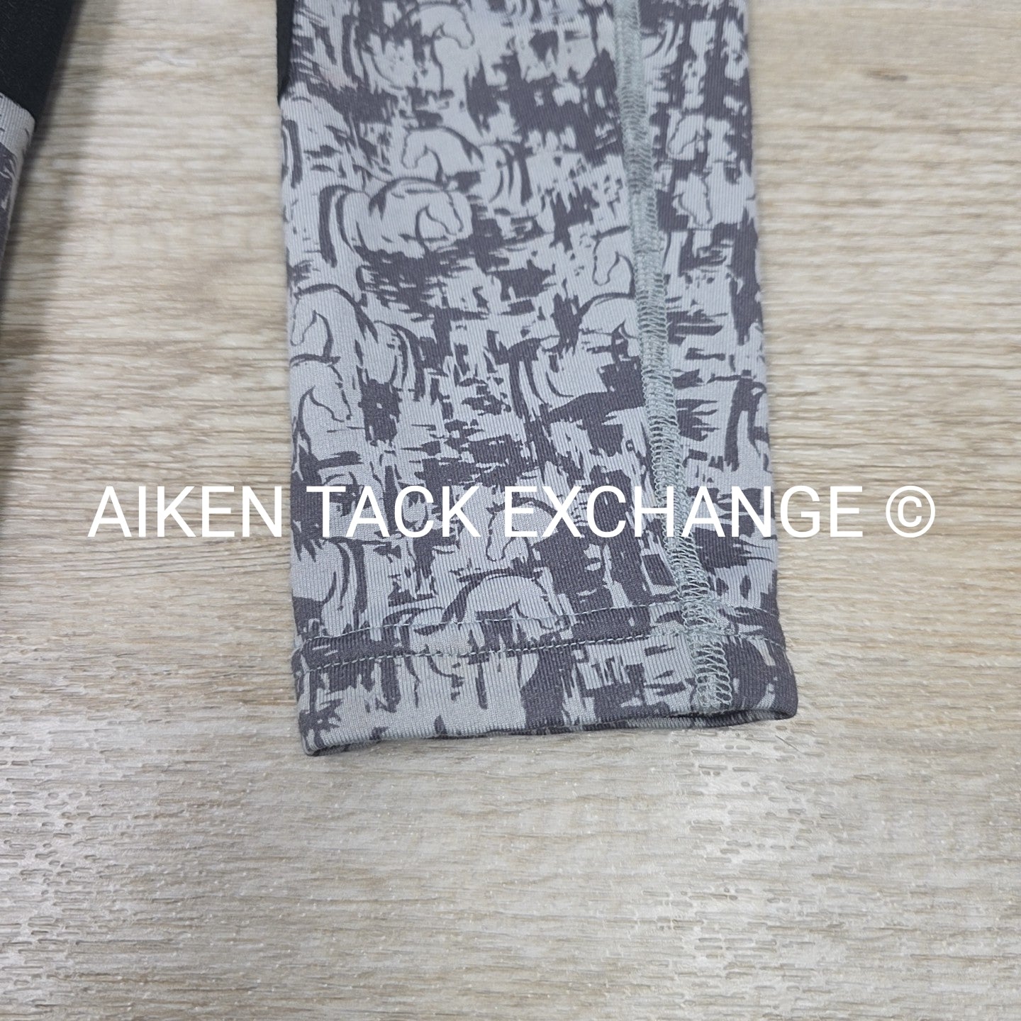 Kerrits Knee Patch Tights, Size Small