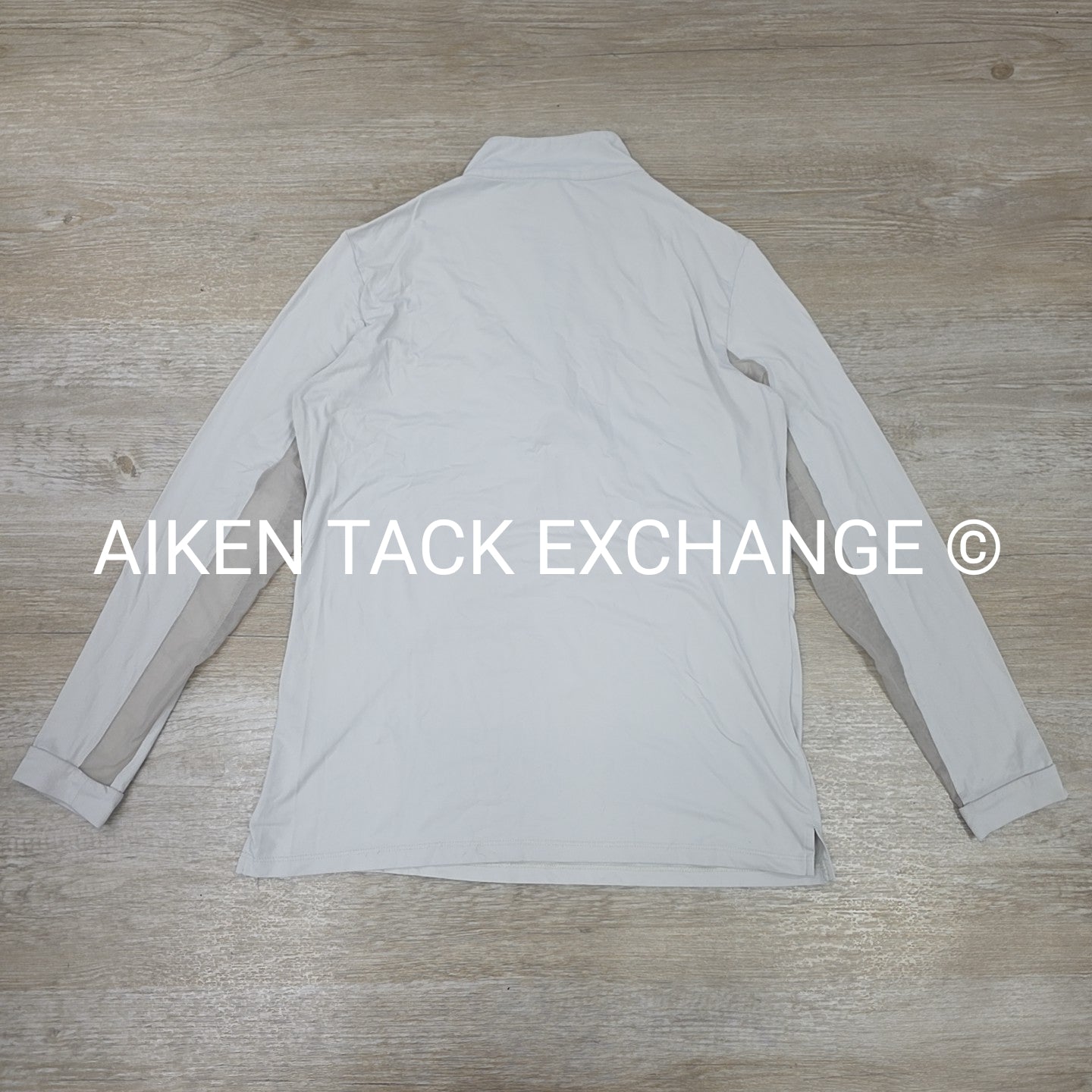 Tailored Sportsman Long Sleeve Sun Shirt, Size Medium