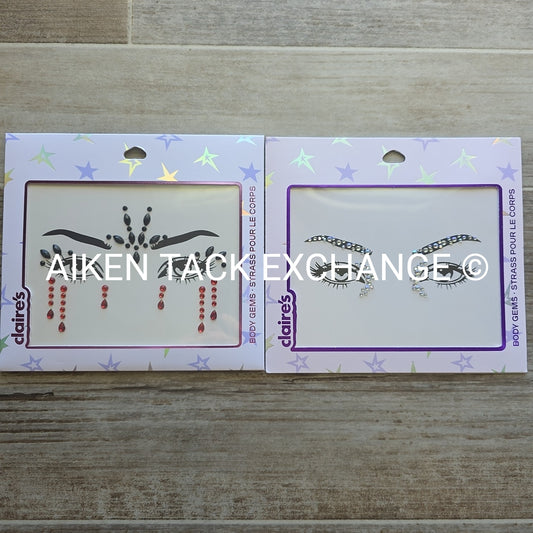 Claire's Body Gems - 2 Sets