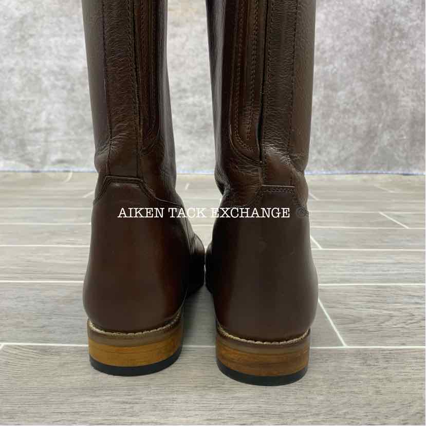 Mountain Horse Estelle Dressage Boots, Size 36 Regular Narrow