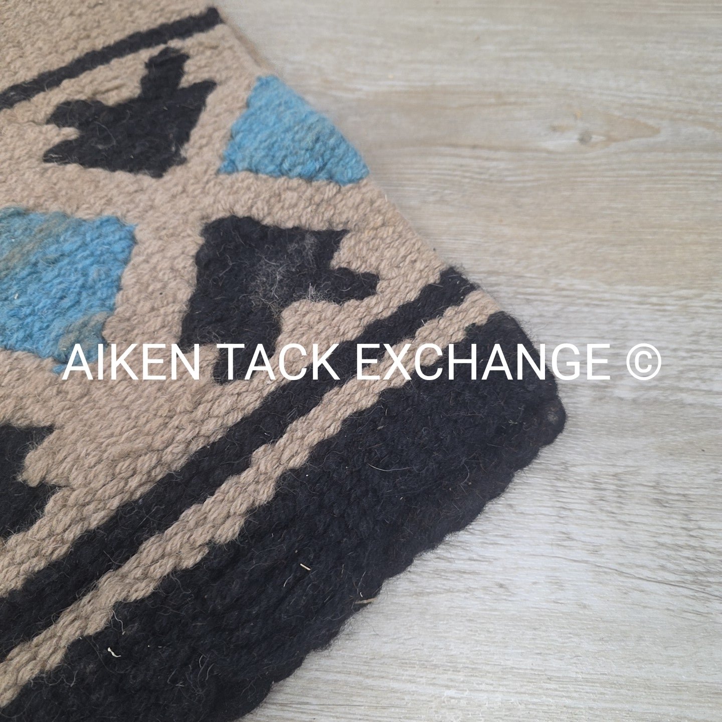 Western Saddle Blanket