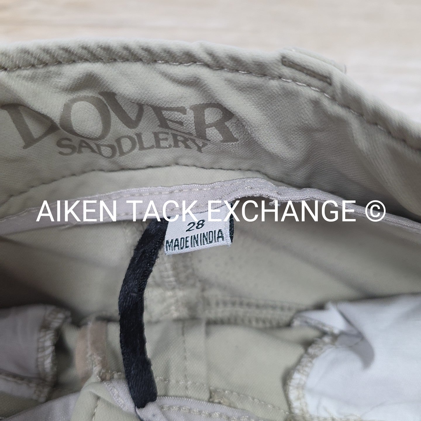 BARGAIN BUNDLE: 1 Tailored Sportsman Size Zip, 1 Dover Saddlery Knee Patch, 28