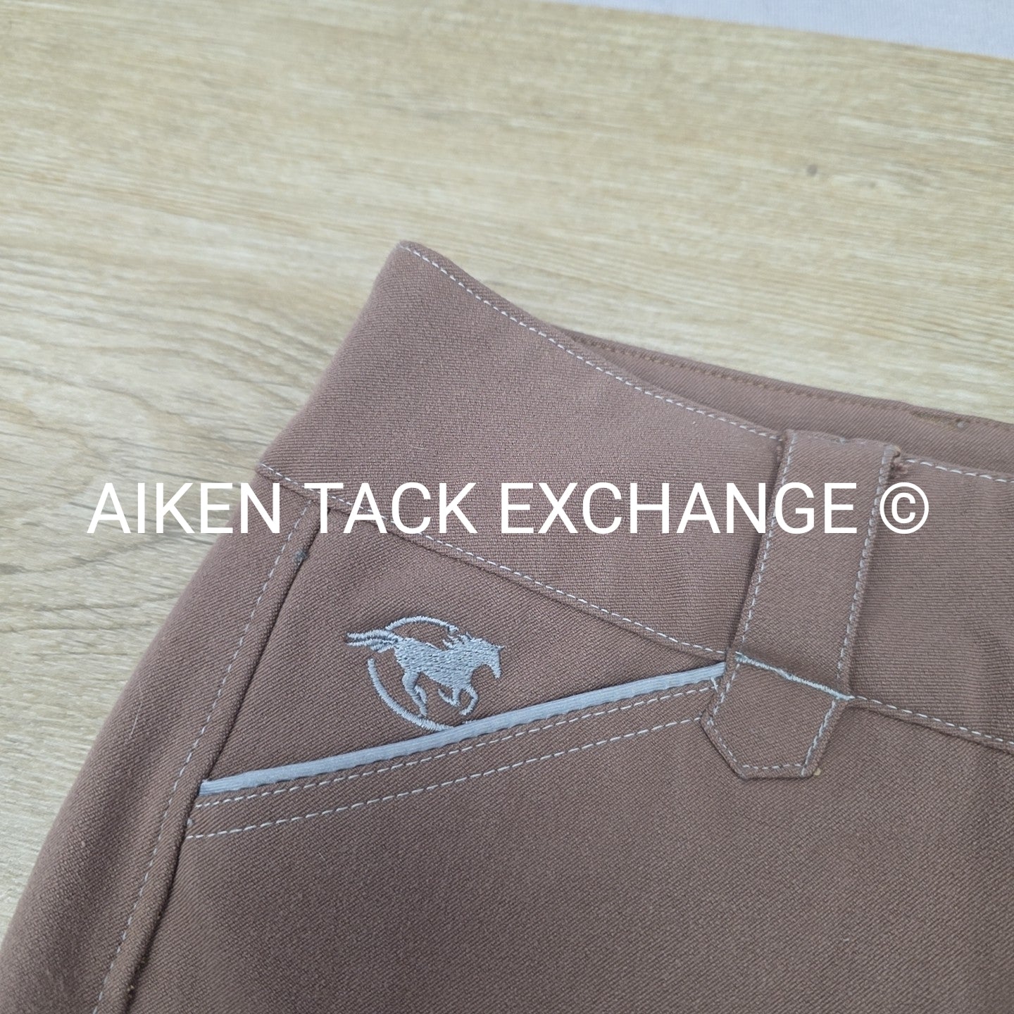 SmartPak Piper Knee Patch Breeches, Size 26 L