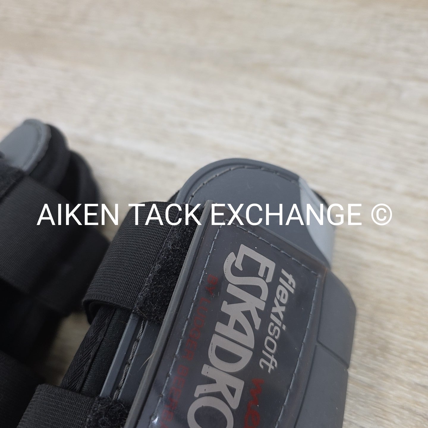 Eskadron FlexiSoft Memo ProSafe Open Front & Ankle Boots Set (Front & Hind)