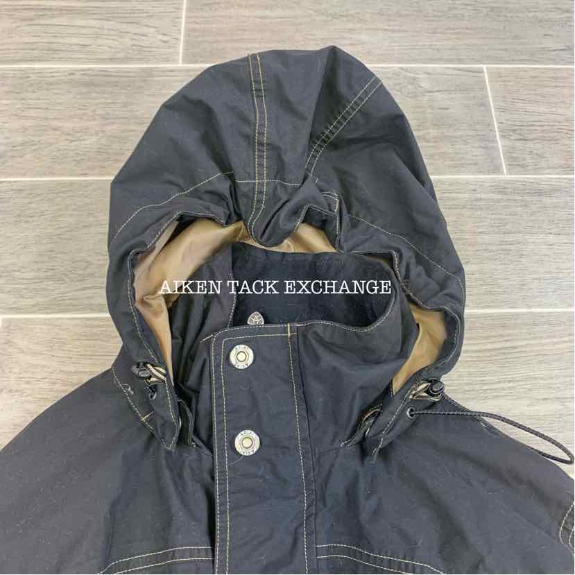 Ariat Rain Jacket, Size Medium