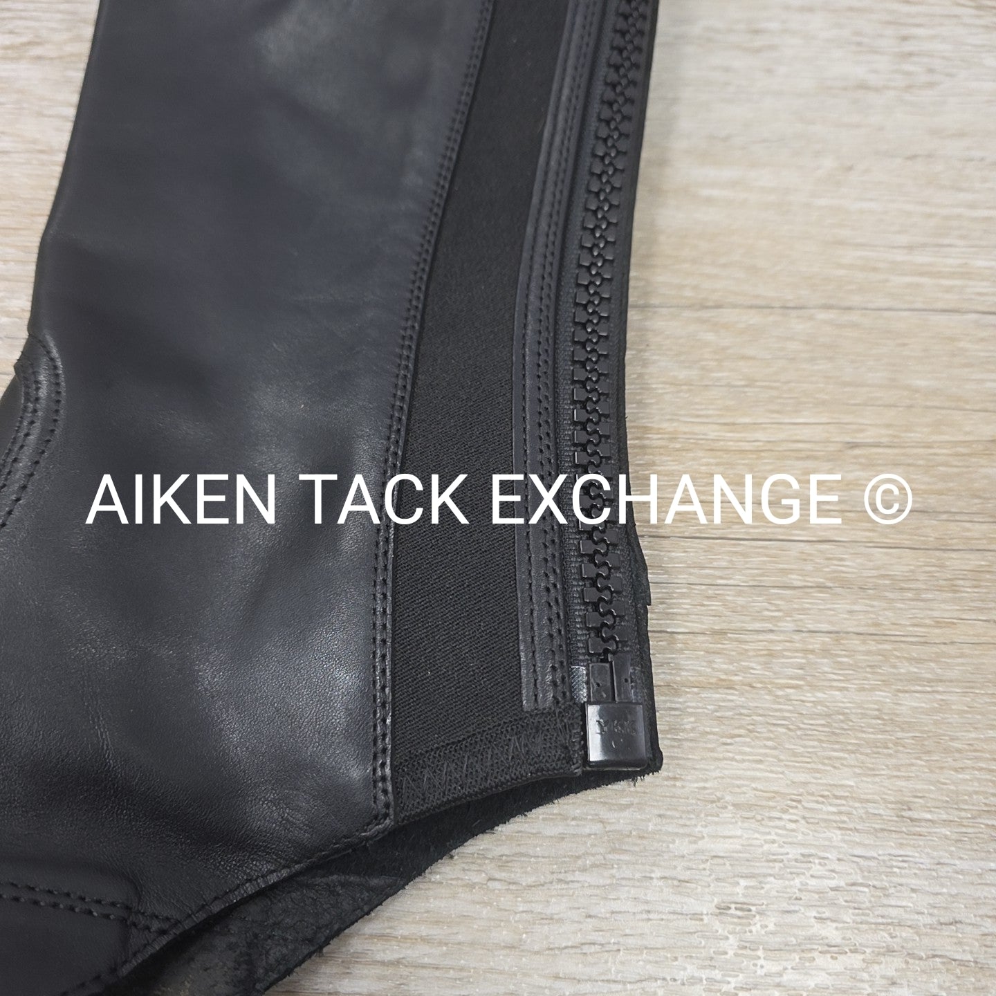 Ariat UniSex Heritage Contour Half Chaps, Size SS