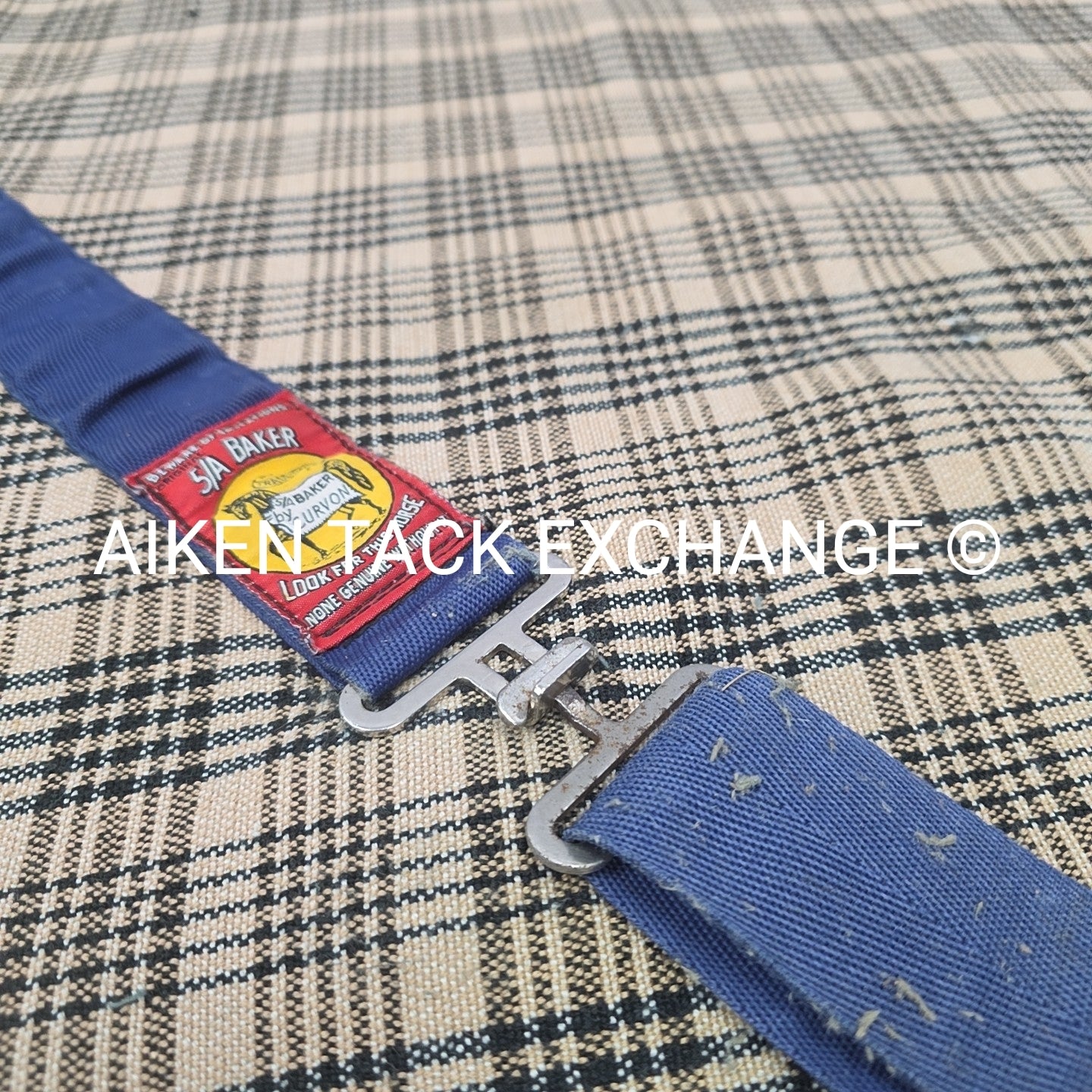 5/A Baker Original Stable Blanket, 74"