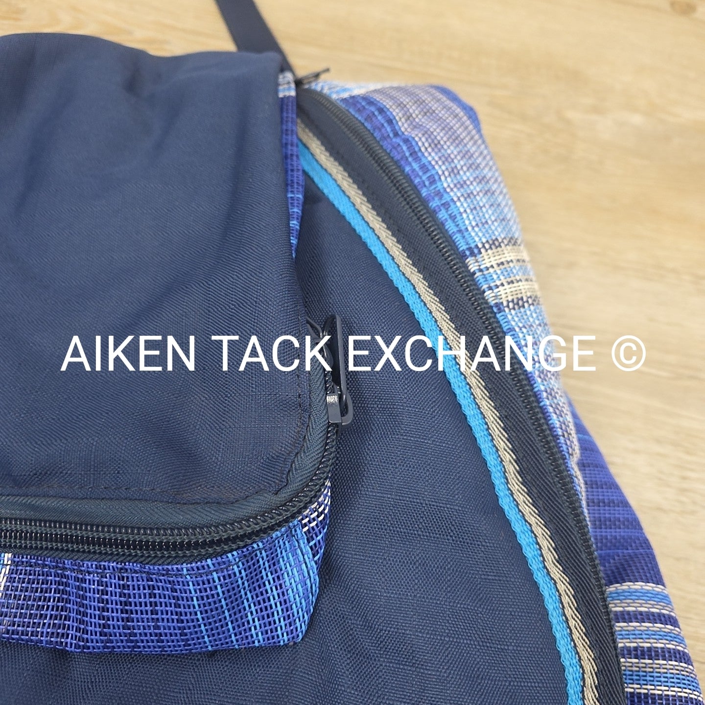 Kensington English Saddle Carry Storage Bag