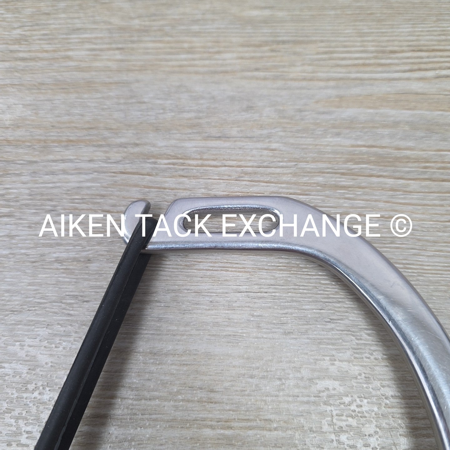 Herm Sprenger Peacock Safety Stirrups 4.75" (No Pads)