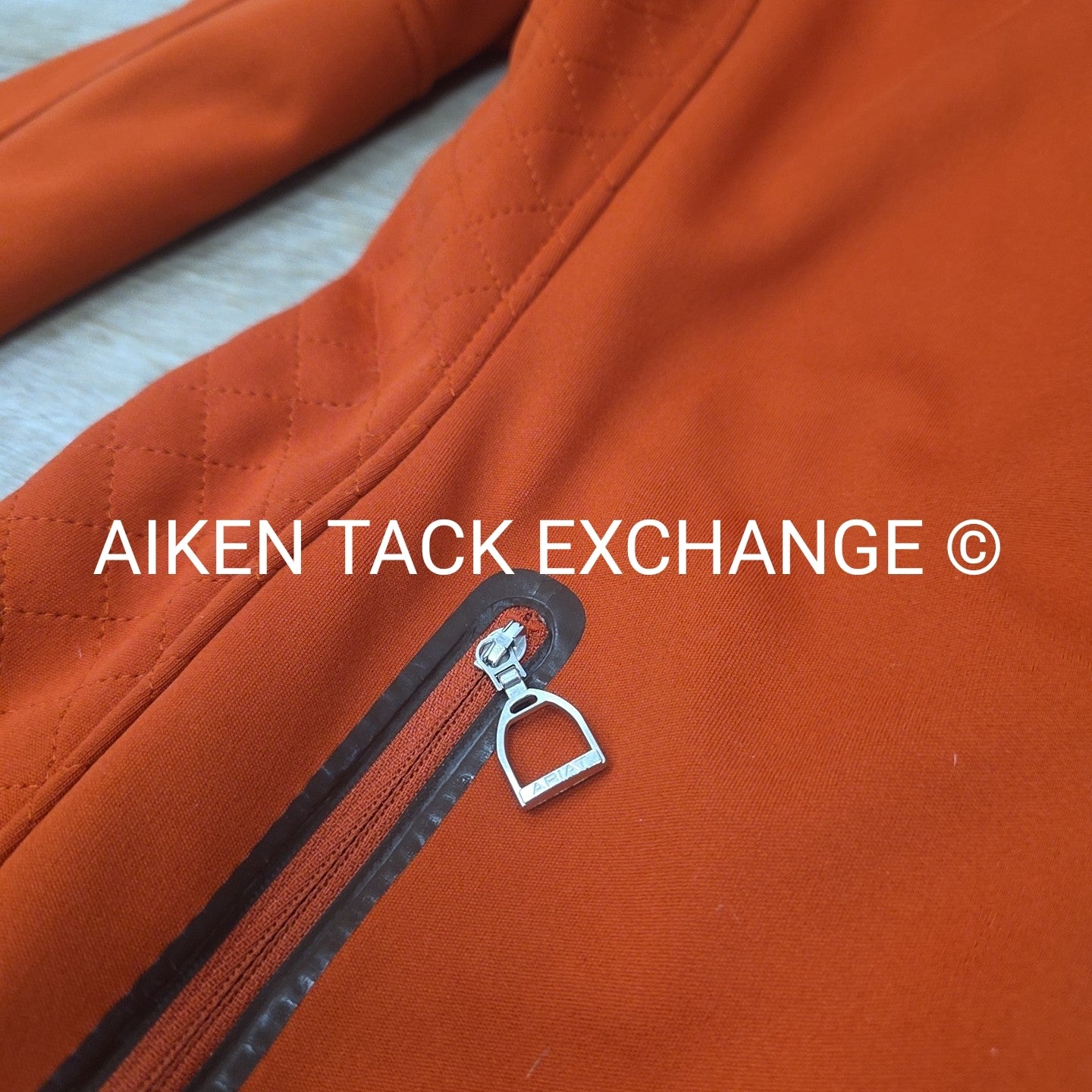 Ariat Softshell Jacket, Size Large