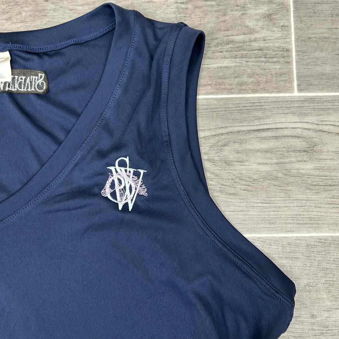 Stable Woman Tank Top, Women's XLarge