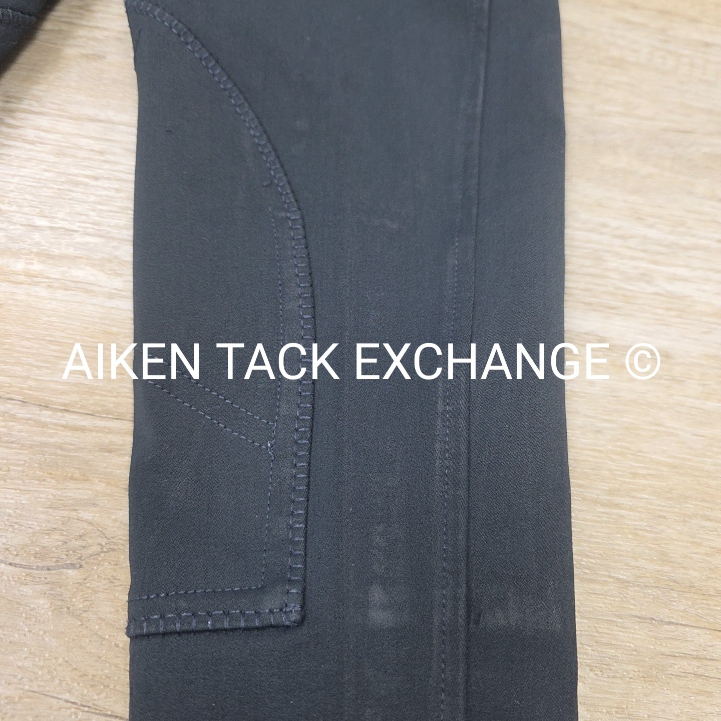 Chisel Knee Patch Breeches, Size 12