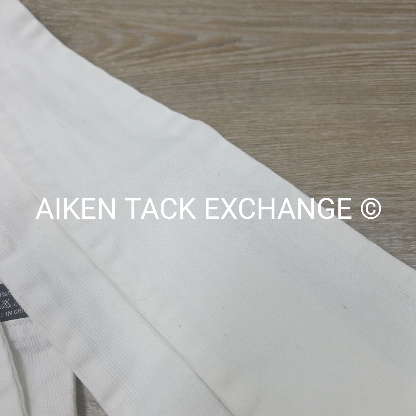 Shires Stock Tie