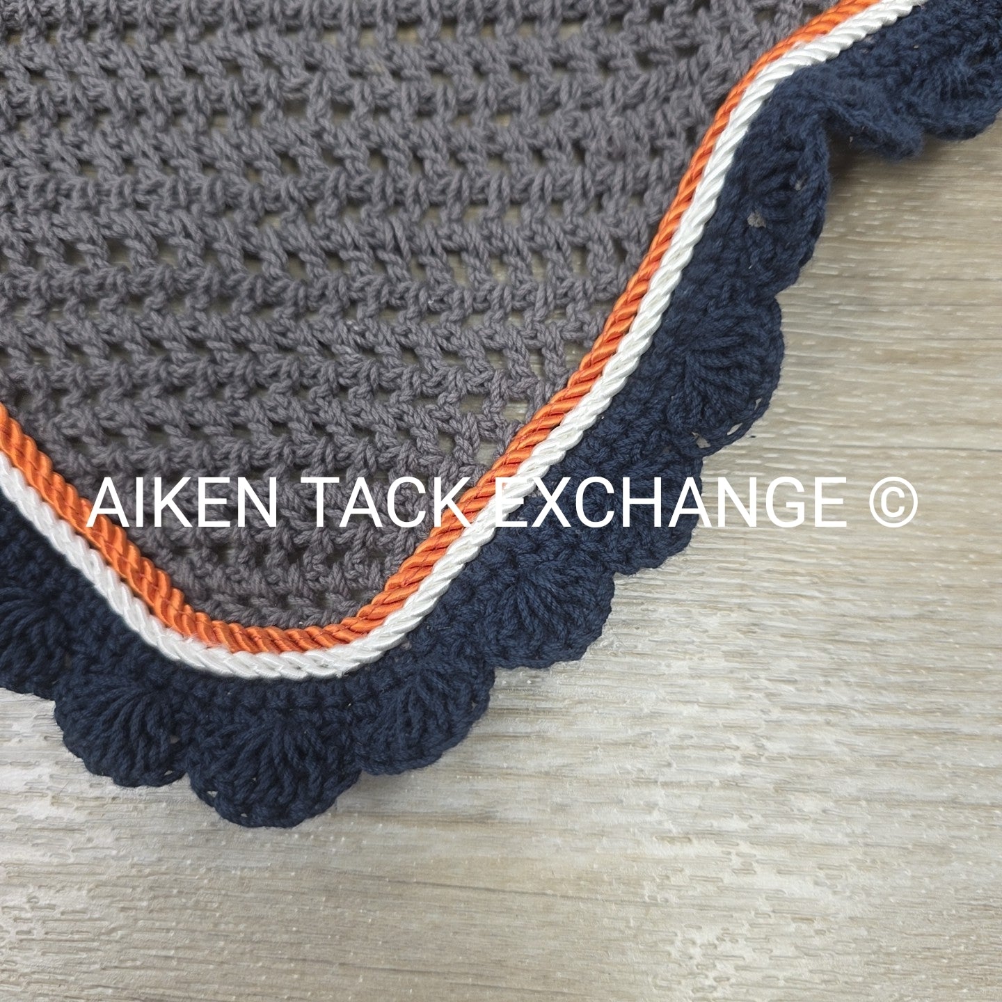 Schockemohle Ear Bonnet, Size Full