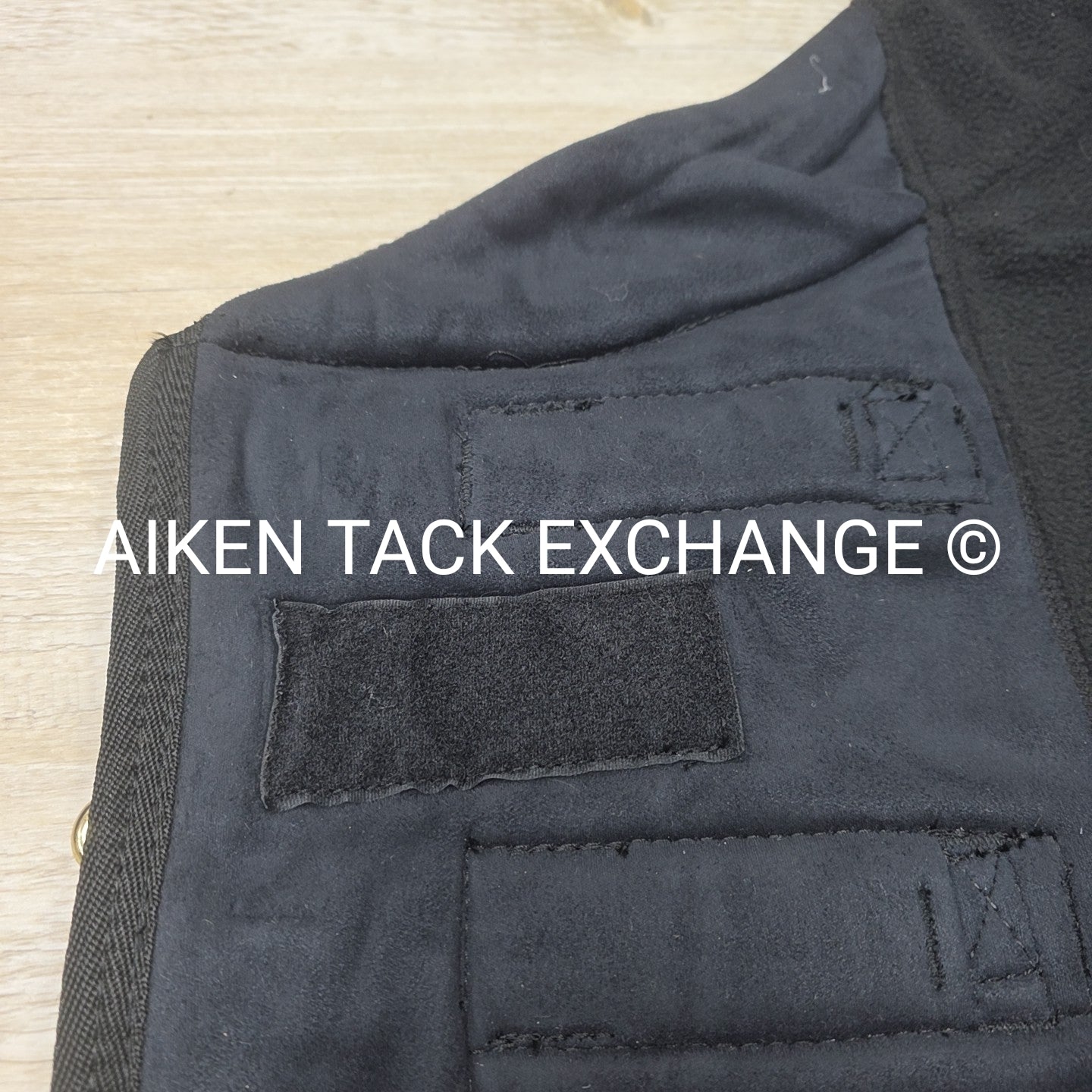 Fenwick Equestrian EquSuede Performance Cooler, Black, 62"