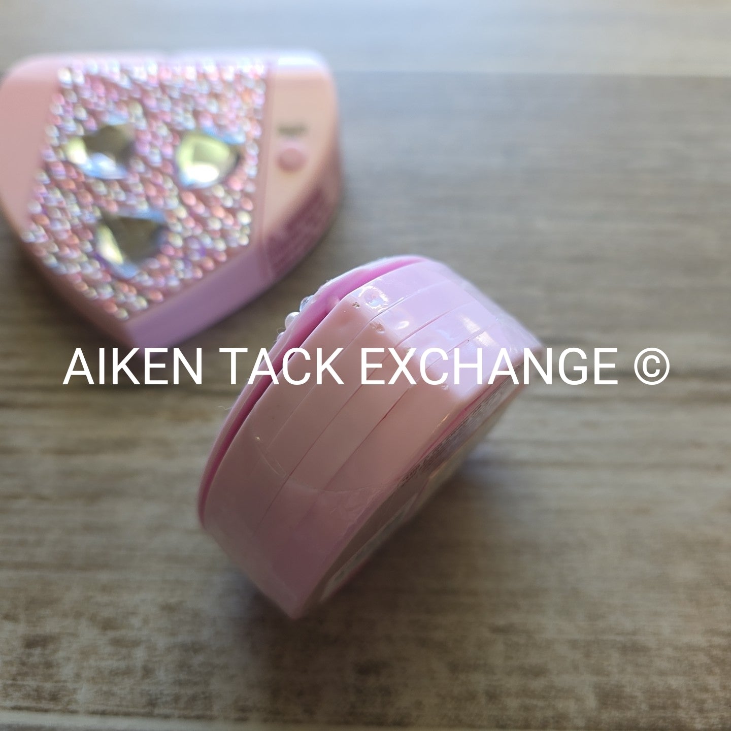 Claire's Beauty Set - 2 Makeup Palettes (1 Large, 1 Small)