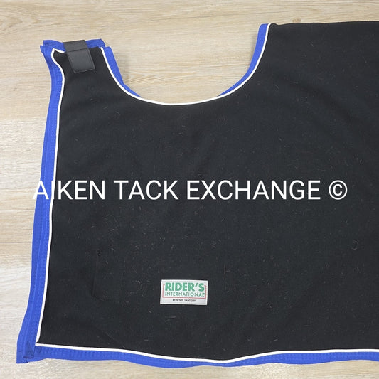 Rider's International by Dover Fleece Quarter Sheet