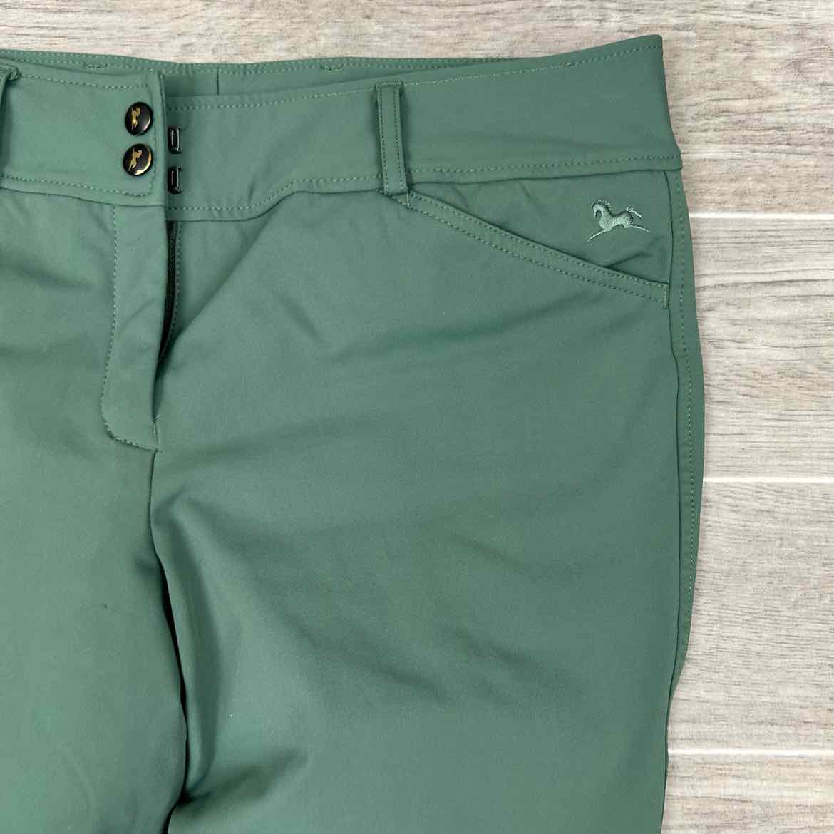 RJ Classics Gulf Knee Patch Breeches, Women's 32 Long